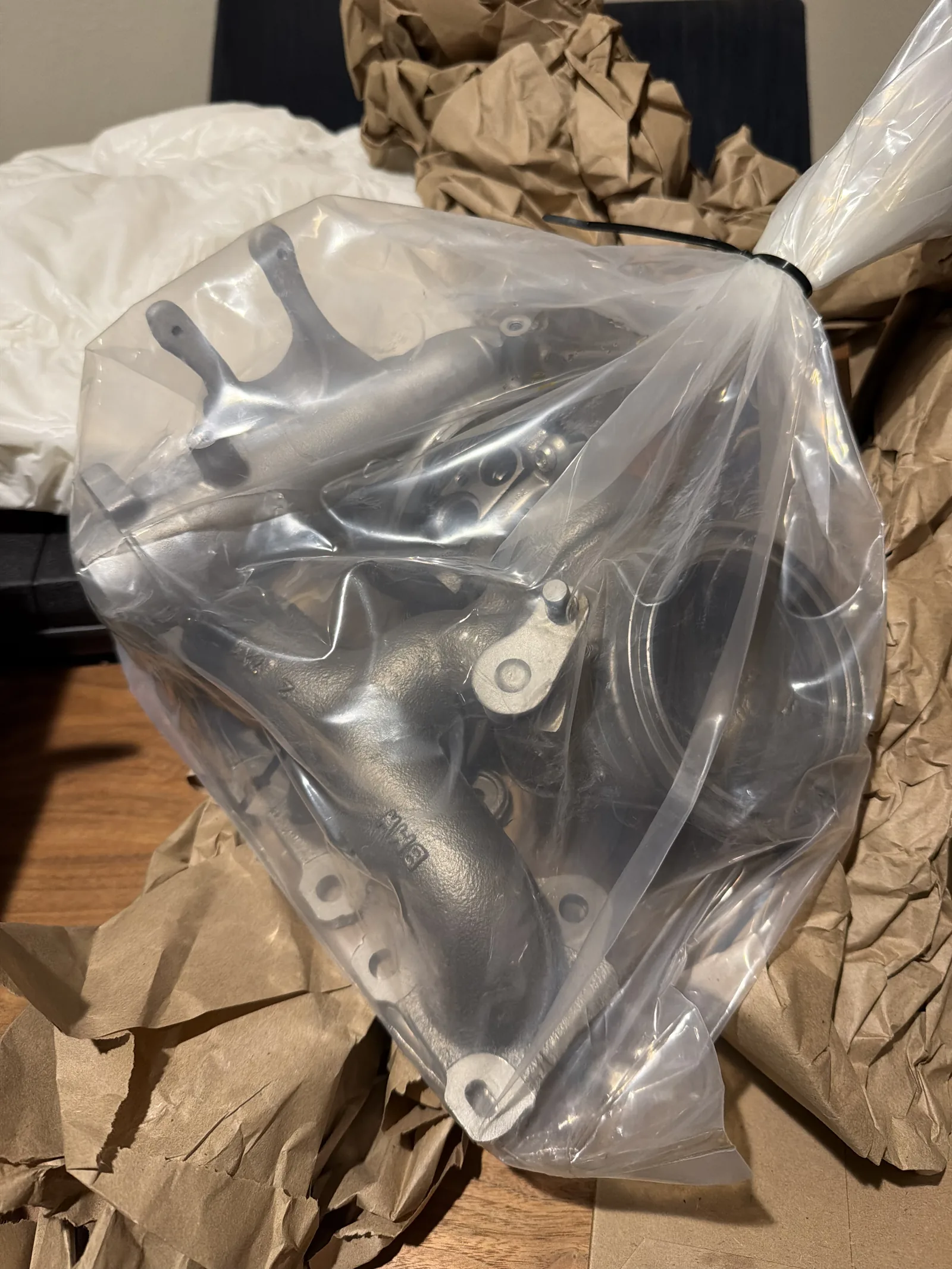 New Pure Stage 2+ turbos